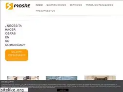 Sites similar to prosire.com