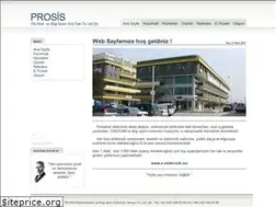 Sites similar to prosis.com.tr