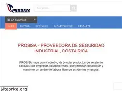 Sites similar to prosisa.co.cr