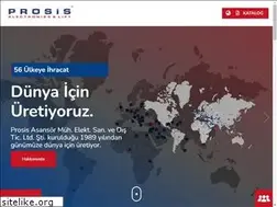Sites similar to prosisasansor.com