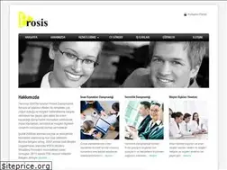 Sites similar to prosisdanismanlik.com