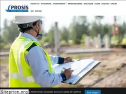 Sites similar to prosisdenetim.com