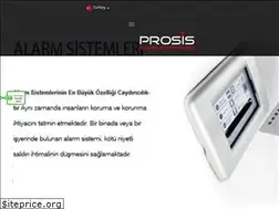 Sites similar to prosisguvenlik.com