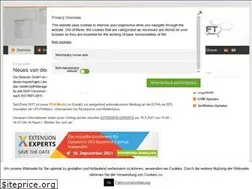 Sites similar to prosisoft.de