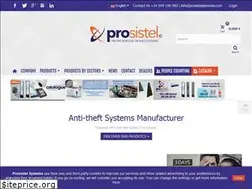 Sites similar to prosistelsistemas.com