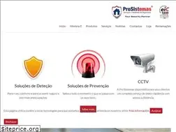 Sites similar to prosistemas.com.pt