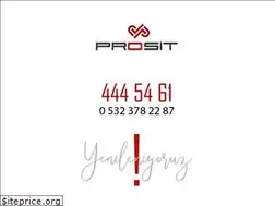 Sites similar to prosit.com.tr