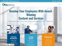 Sites similar to prositions.com