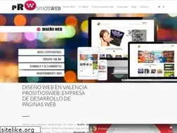 Sites similar to prositiosweb.com