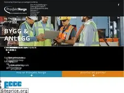 Sites similar to prosjektnorge.no