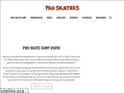 Sites similar to proskaters.nl