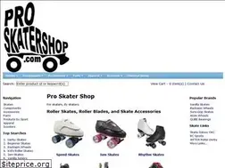 Sites similar to proskatershop.com