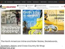 Sites similar to proskatersplace.ca