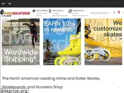 Sites similar to proskatersplace.com