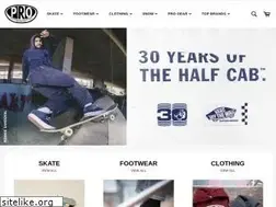 Sites similar to proskates.com