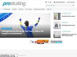 Sites similar to proskating.nl