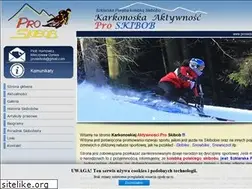 Sites similar to proskibob.pl