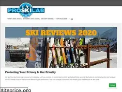 Sites similar to proskilab.co.uk