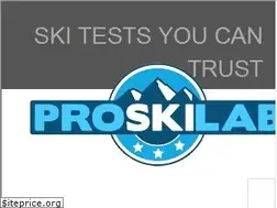 Sites similar to proskilab.com