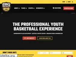 Sites similar to proskillsbasketball.com