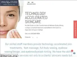 Sites similar to proskinstudio.com