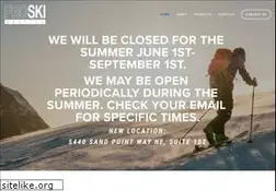 Sites similar to proskiseattle.com