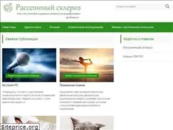 Sites similar to proskleroz.ru