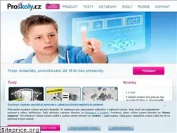 Sites similar to proskoly.cz