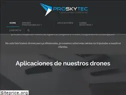 Sites similar to proskytec.com