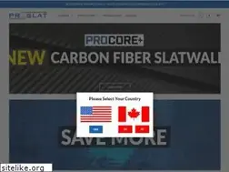 Sites similar to proslat.com