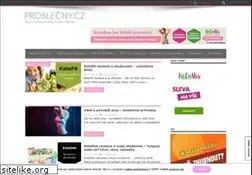 Sites similar to proslecny.cz