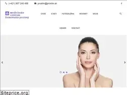 Sites similar to proslim.sk