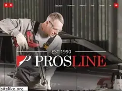 Sites similar to prosline.com.tr