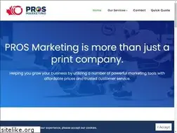 Sites similar to prosmarketing.com