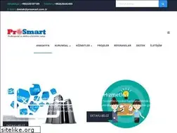 Sites similar to prosmart.com.tr