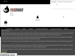 Sites similar to prosmoker.pl