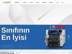 Sites similar to prosmt.com