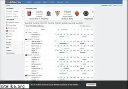 Sites similar to prosoccer.eu