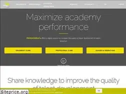 Sites similar to prosoccerdata.com