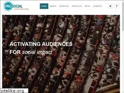 Sites similar to prosocialconsulting.com