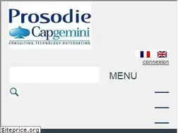 Sites similar to prosodie.com