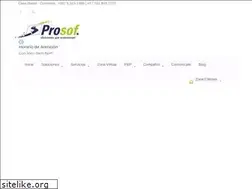 Sites similar to prosof.com.co