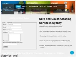Sites similar to prosofaclean.com.au