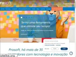 Sites similar to prosoft.com.br