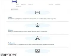 Sites similar to prosoft.com.co