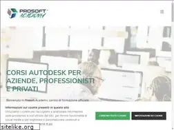 Sites similar to prosoftacademy.it