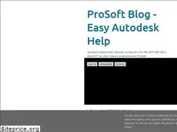 Sites similar to prosoftaec.blogspot.com