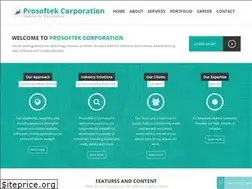 Sites similar to prosoftek.com