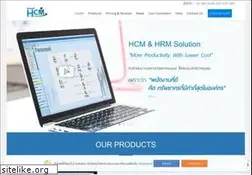 Sites similar to prosofthcm.com
