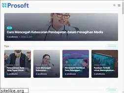 Sites similar to prosoftservice.com